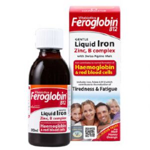 Thuốc sắt cho bà bầu - Feroglobin